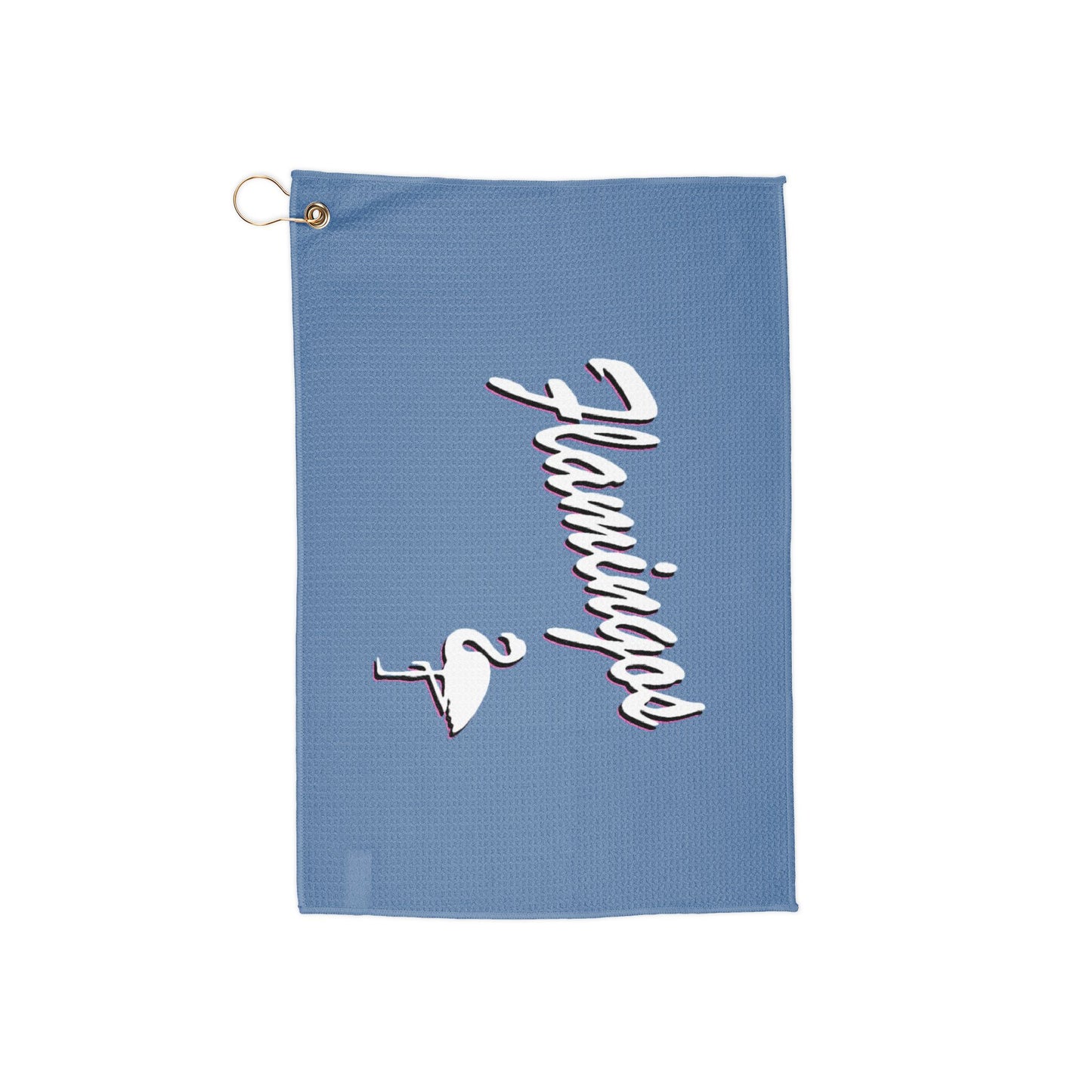 Flamingoes Towel