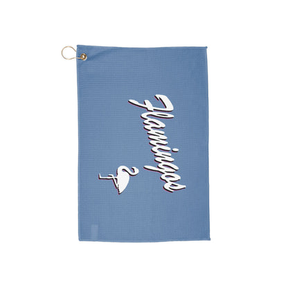 Flamingoes Towel