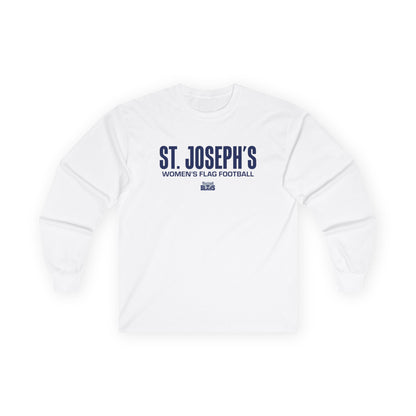 SJBK Modern Long Sleeve Cotton Tee
