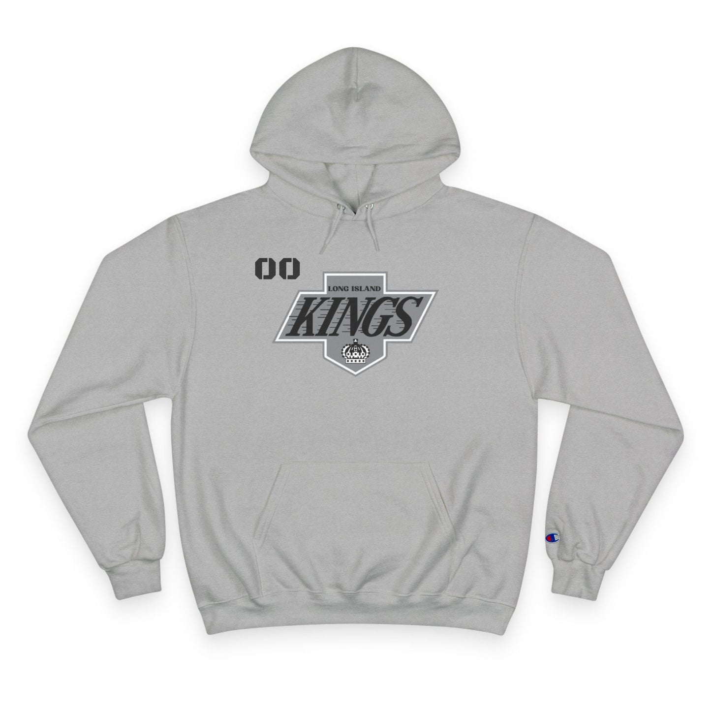 L.I. Kings Champion Hoodie (Custom)