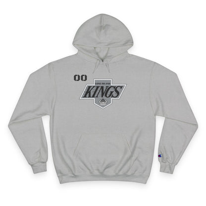L.I. Kings Champion Hoodie (Custom)
