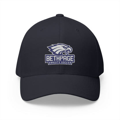 Bethpage Golden Eagles Varsity Soccer Fitted Hat