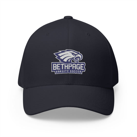 Bethpage Golden Eagles Varsity Soccer Fitted Hat