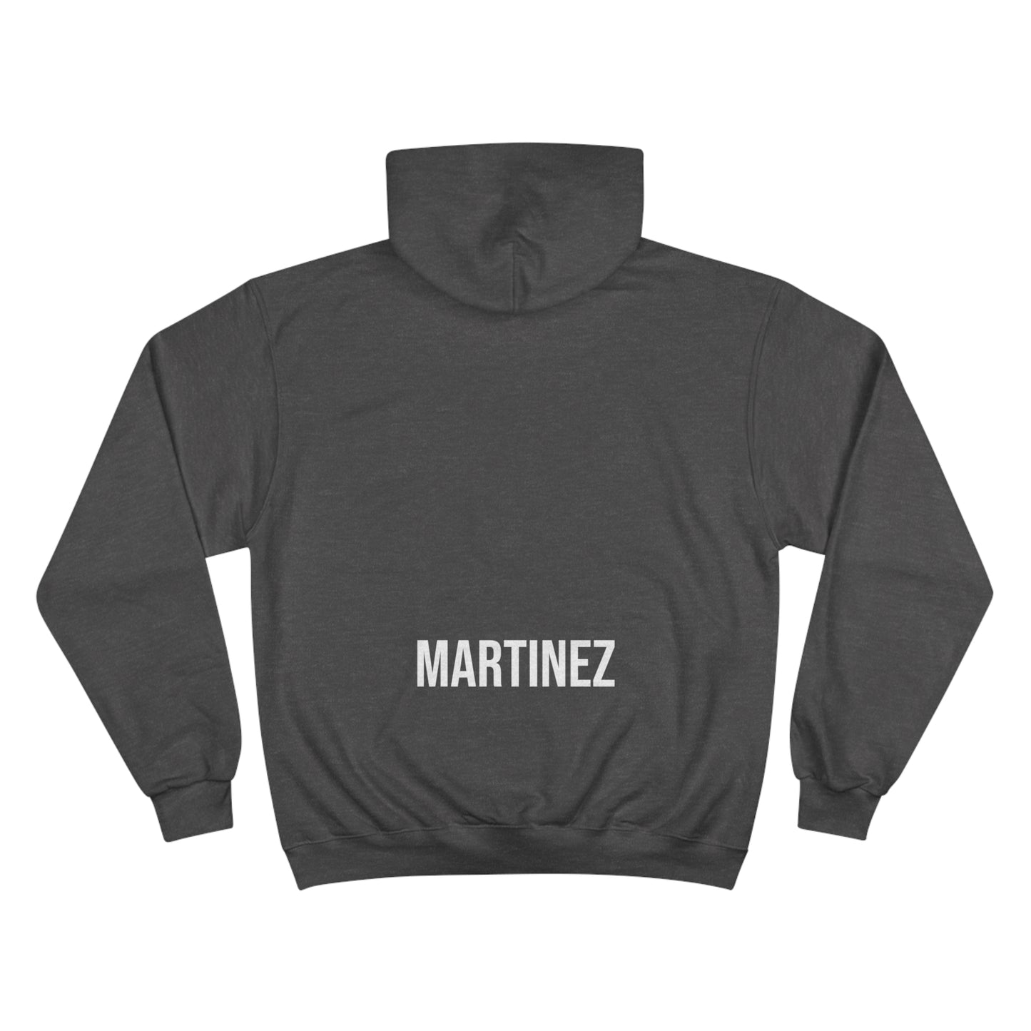 [MARTINEZ] Bethpage Lacrosse Champion Hoodie