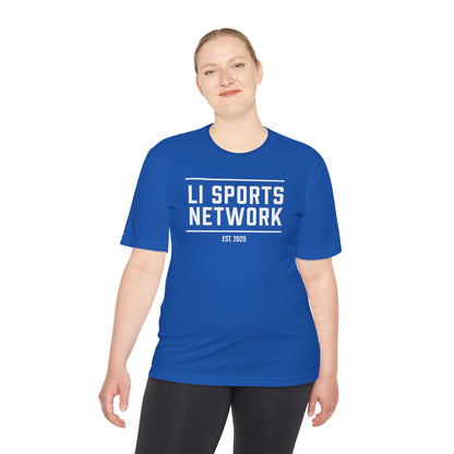 LISN Moisture Wicking Tee