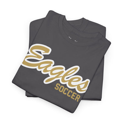 Bethpage Hockey Cotton Tee - Script