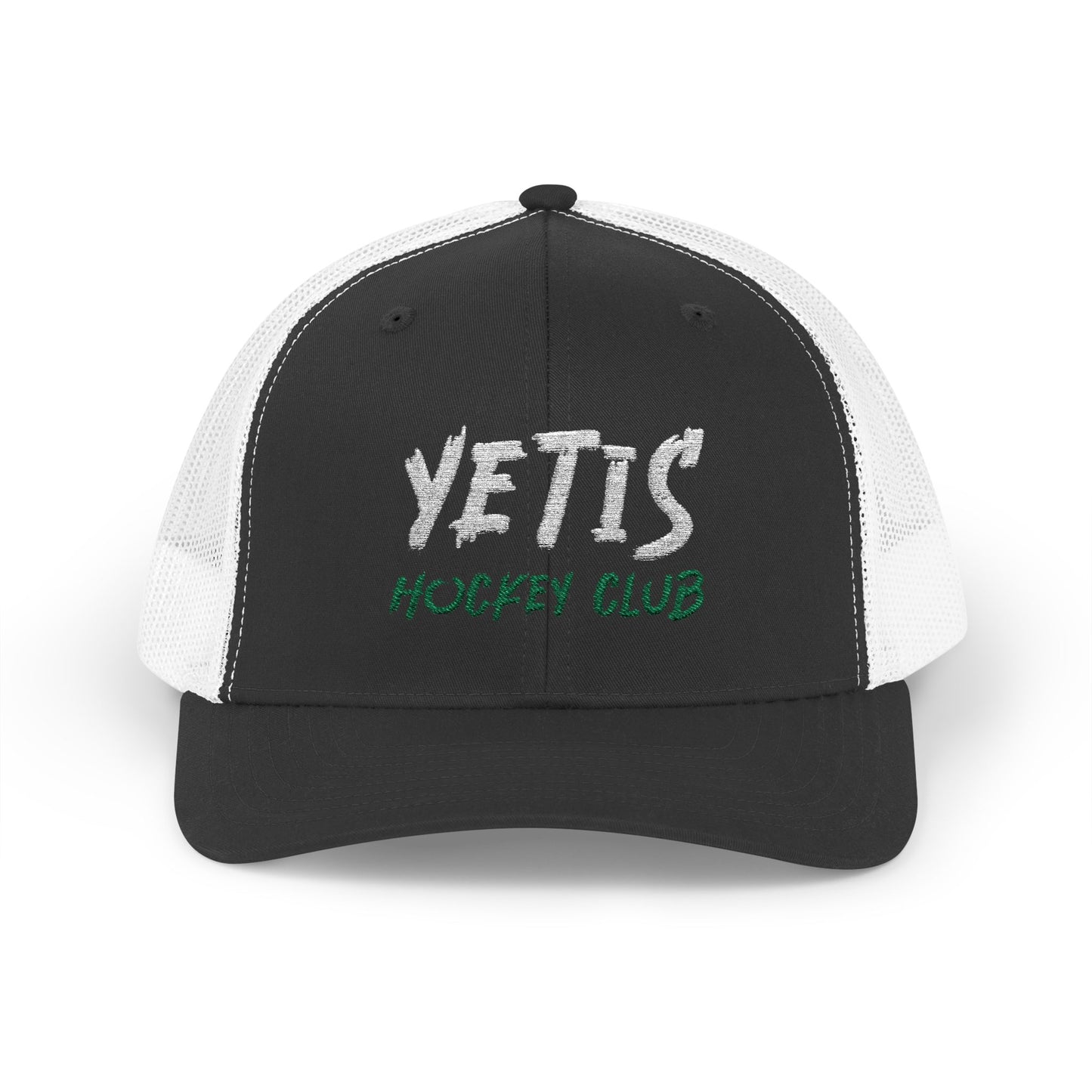 Yetis Snapback Trucker Cap