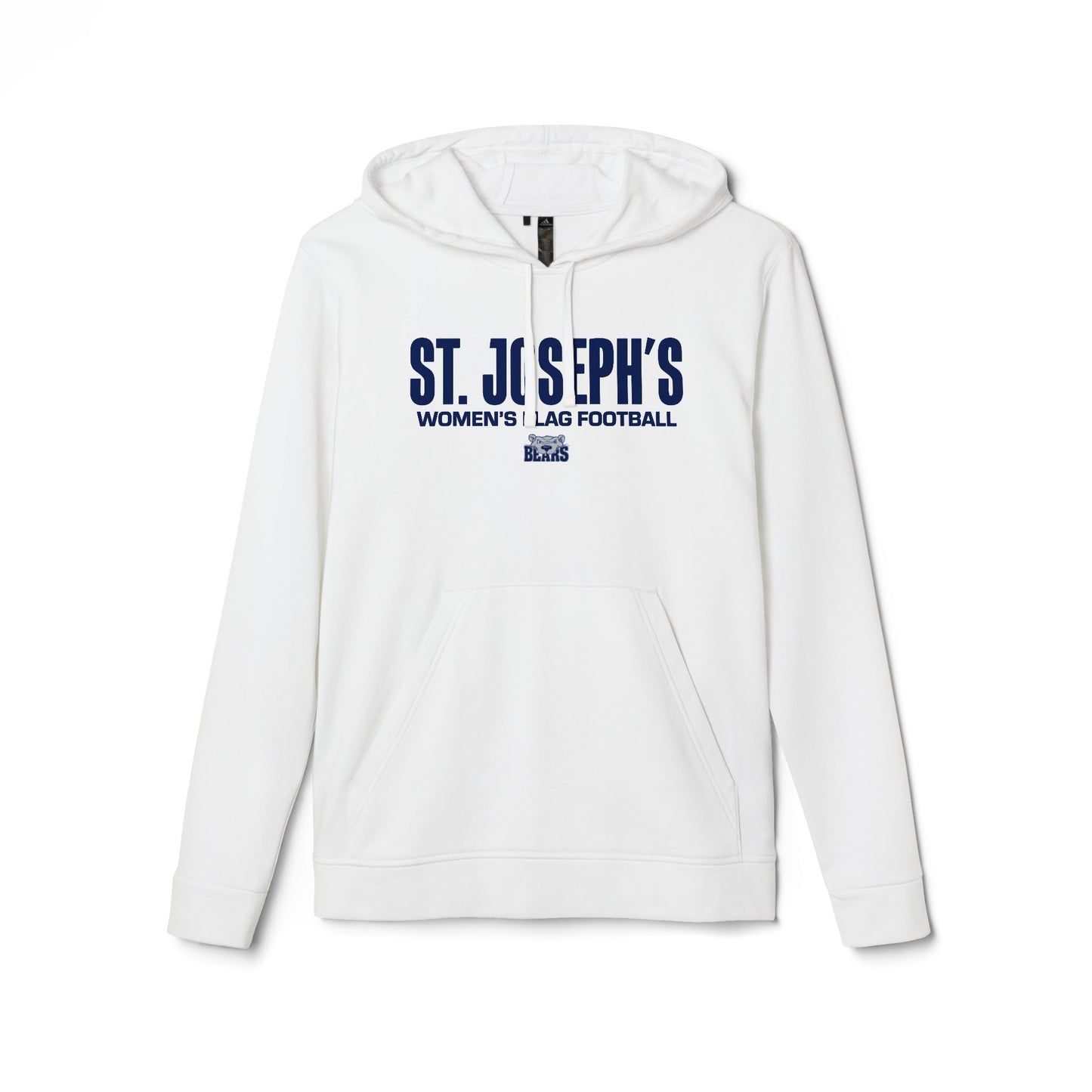 SJBK adidas Unisex Fleece Hoodie
