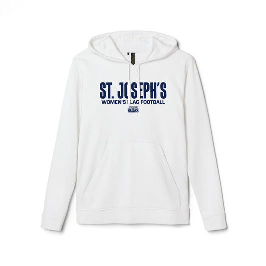 SJBK adidas Unisex Fleece Hoodie