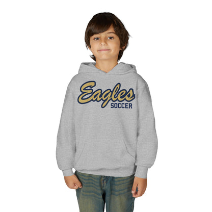 Youth Heavy Blend Hooded Sweatshirt