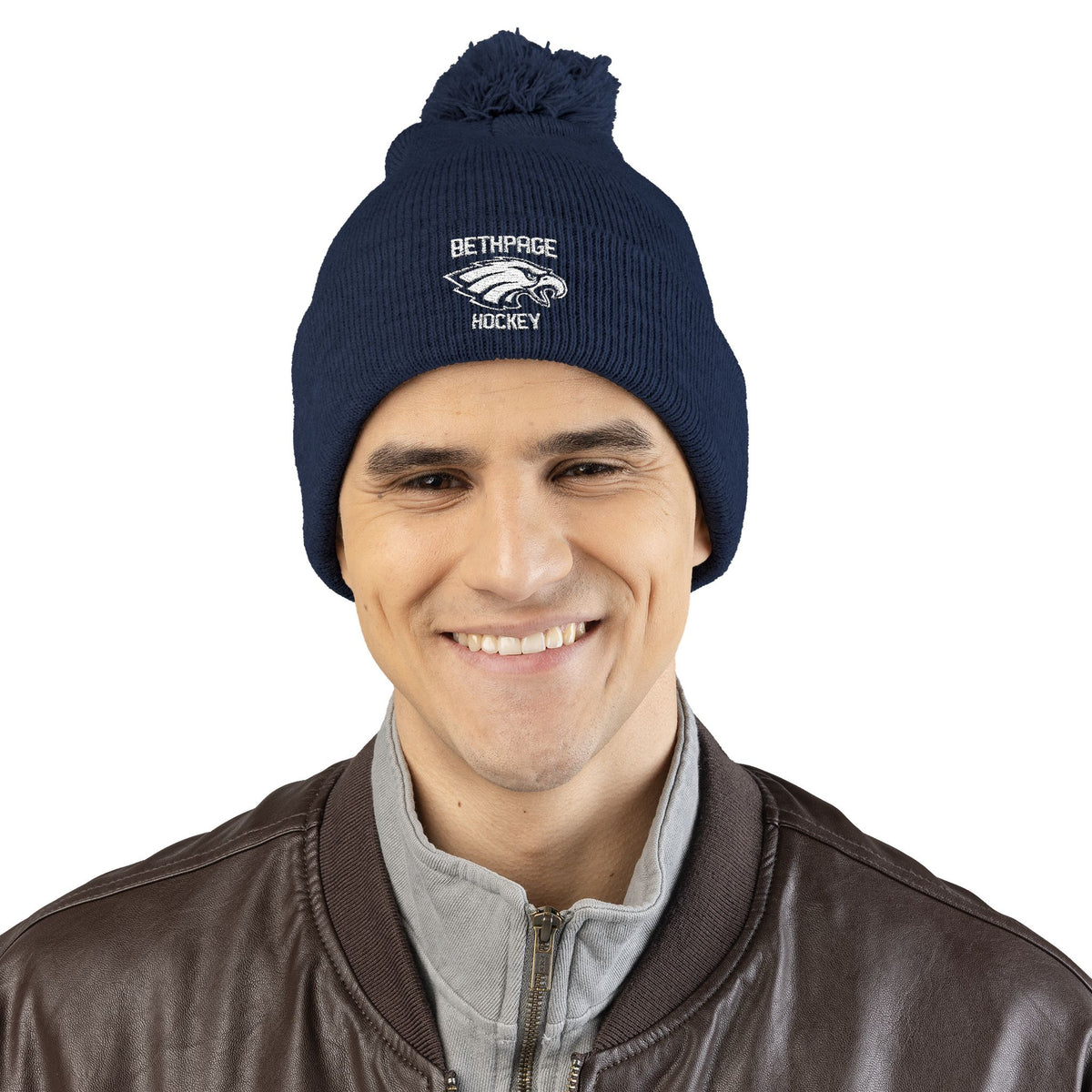 Bethpage Hockey Toque - Eagle