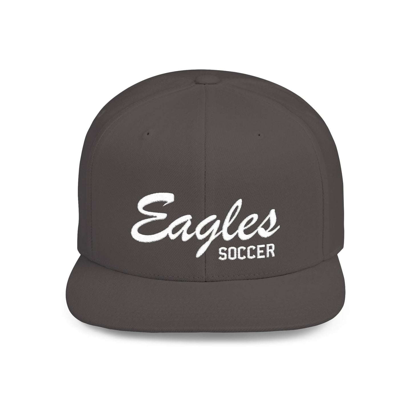 Bethpage Soccer Snapback -Script