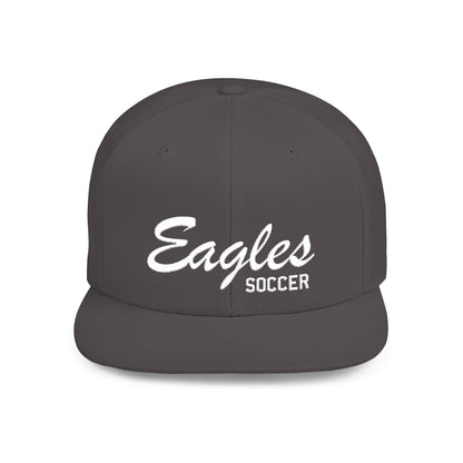 Bethpage Soccer Snapback -Script