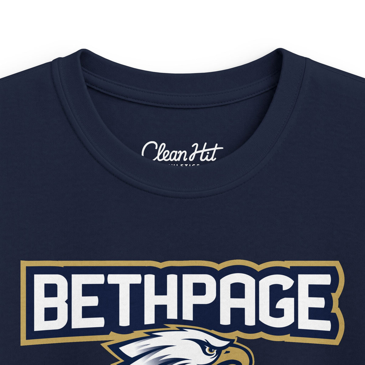 Bethpage Hockey Youth Tee - Arch
