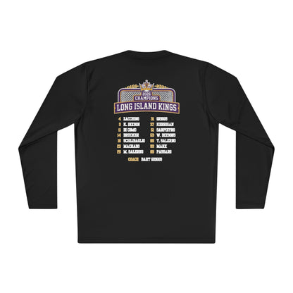 L.I. Kings Championship Dri-Fit Long Sleeve Tee