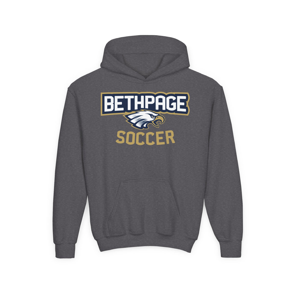 Bethpage Soccer Youth Sweatshirt - Arch