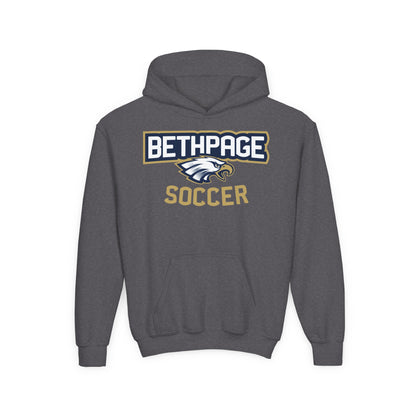 Bethpage Soccer Youth Sweatshirt - Arch