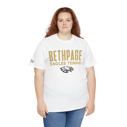 Bethpage Soccer Cotton Tee - Modern
