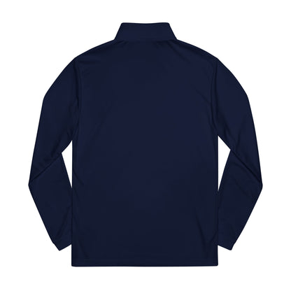 Bethpage Hockey adidas® Quarter-Zip Pullover