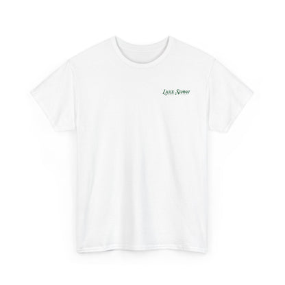 Lake Show Golf Tournament Unisex Heavy Cotton Tee