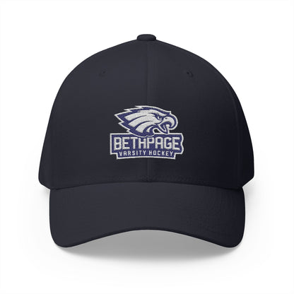 Bethpage Hockey Fitted Hat