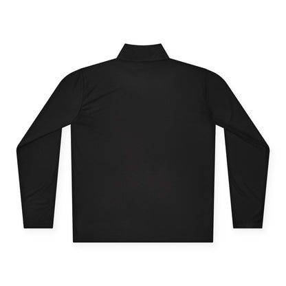 Yetis Unisex Quarter-Zip Pullover
