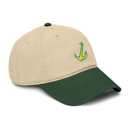 Oswego Women's Club Hockey Vintage Cap - Anchor