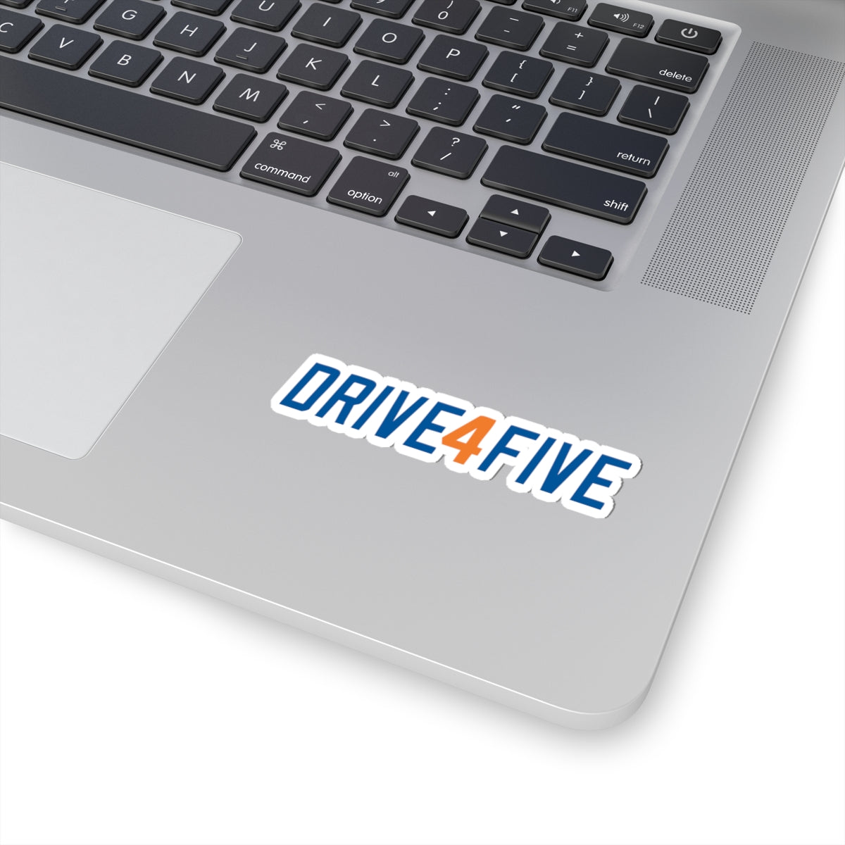 Drive4Five Logo Stickers