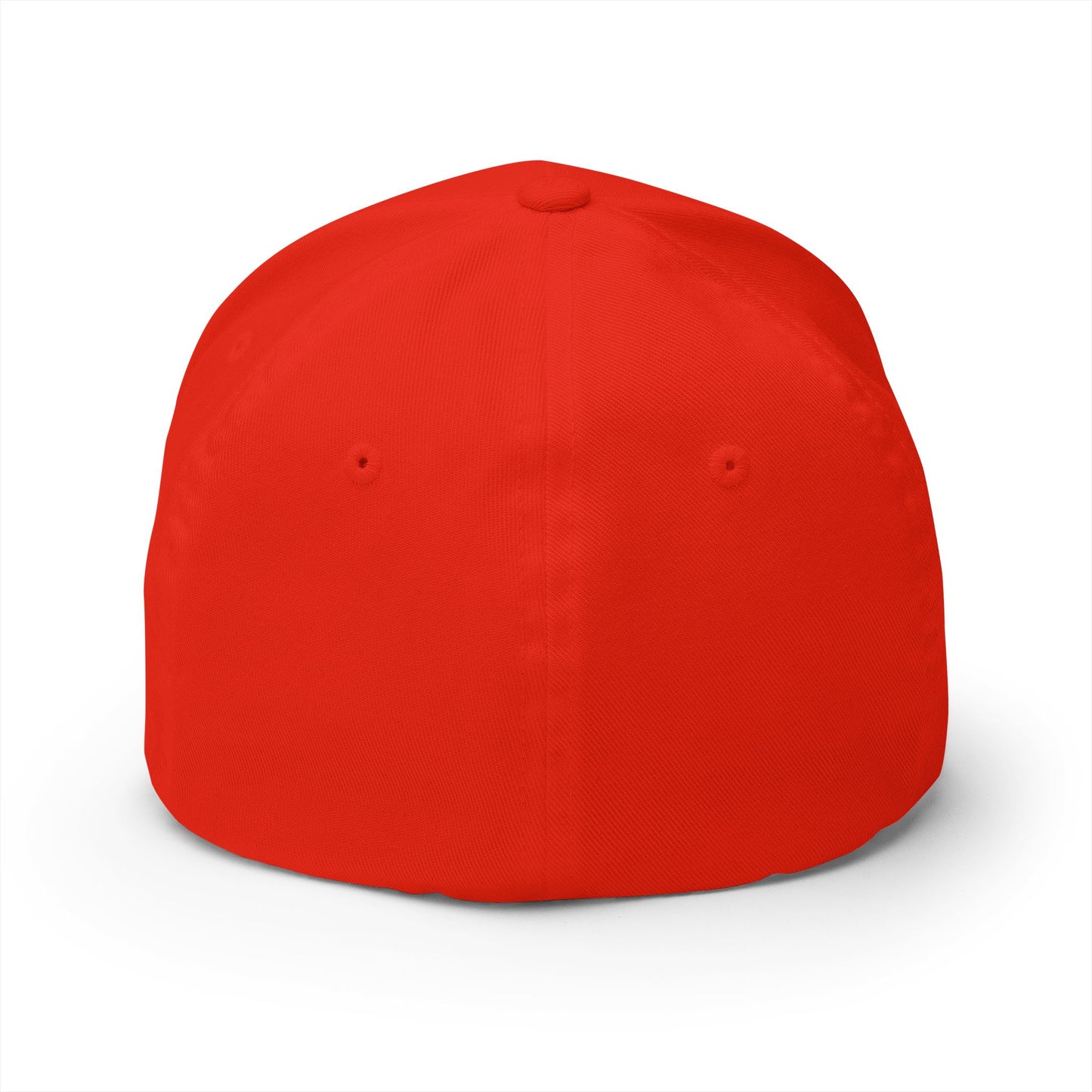 Fitted Closed-Back Cap (Embroidery)
