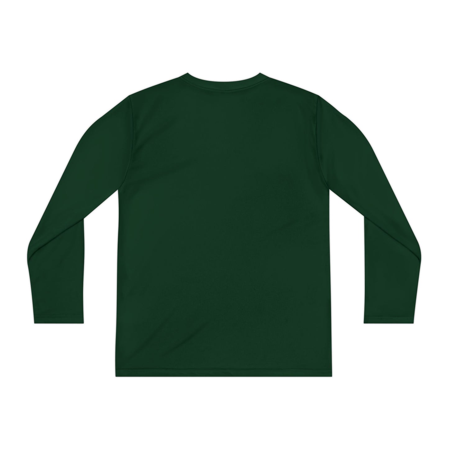 Youth Sport-Tek Dri-Fit Long Sleeve Tee