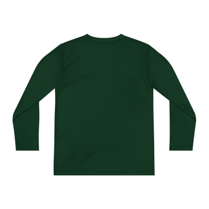Youth Sport-Tek Dri-Fit Long Sleeve Tee
