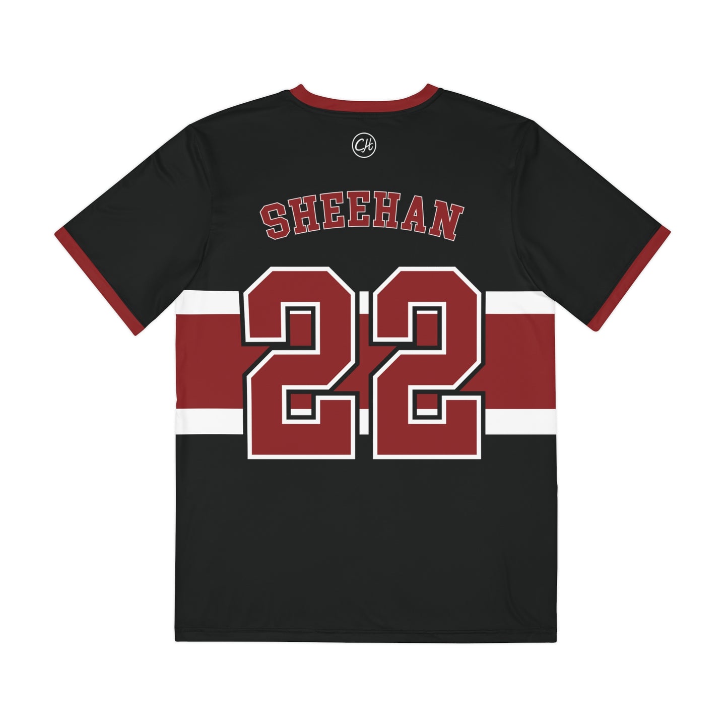 Long Island Bandits Jersey Shirt - SHEEHAN #22