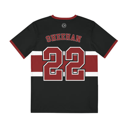 Long Island Bandits Jersey Shirt - SHEEHAN #22