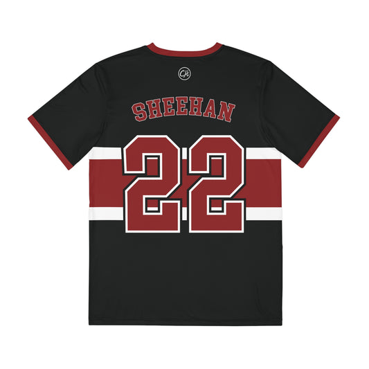 Long Island Bandits Jersey Shirt - SHEEHAN #22