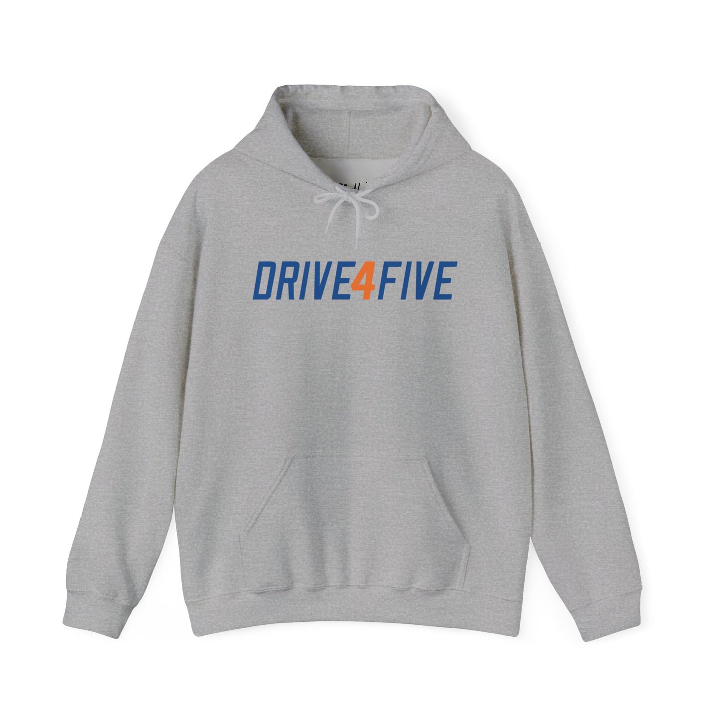 Drive4Five Logo Sweatshirt