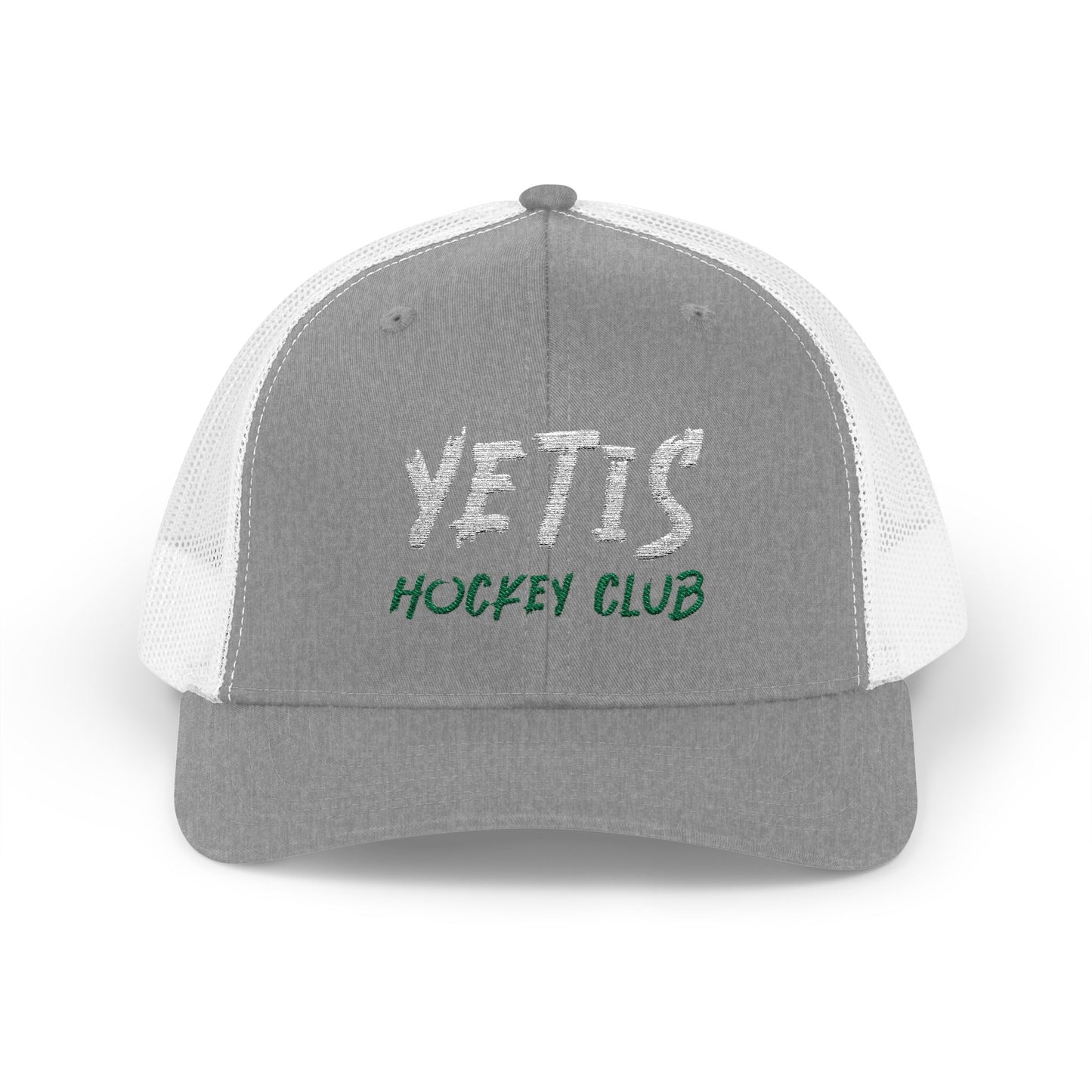 Yetis Snapback Trucker Cap