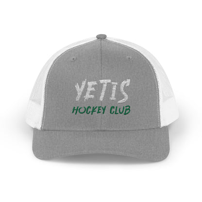 Yetis Snapback Trucker Cap
