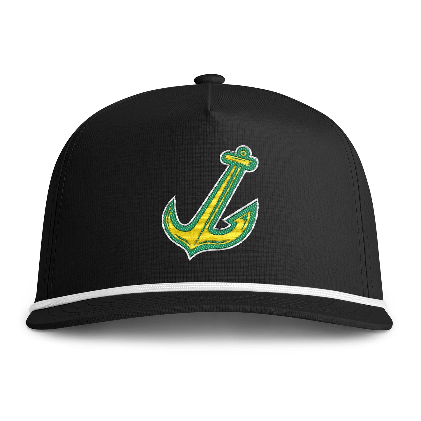 Oswego Women's Club Hockey Rope Cap - Anchor
