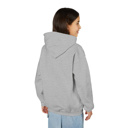 Gildan Youth Heavy Blend Hooded Sweatshirt
