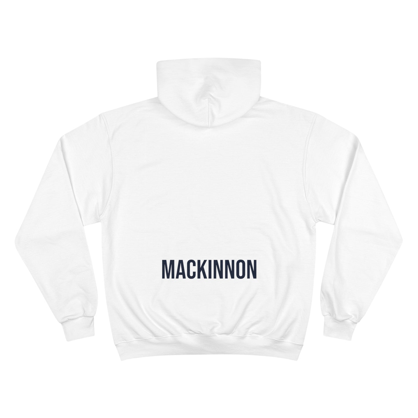 [MACKINNON] Bethpage Lacrosse Champion Hoodie