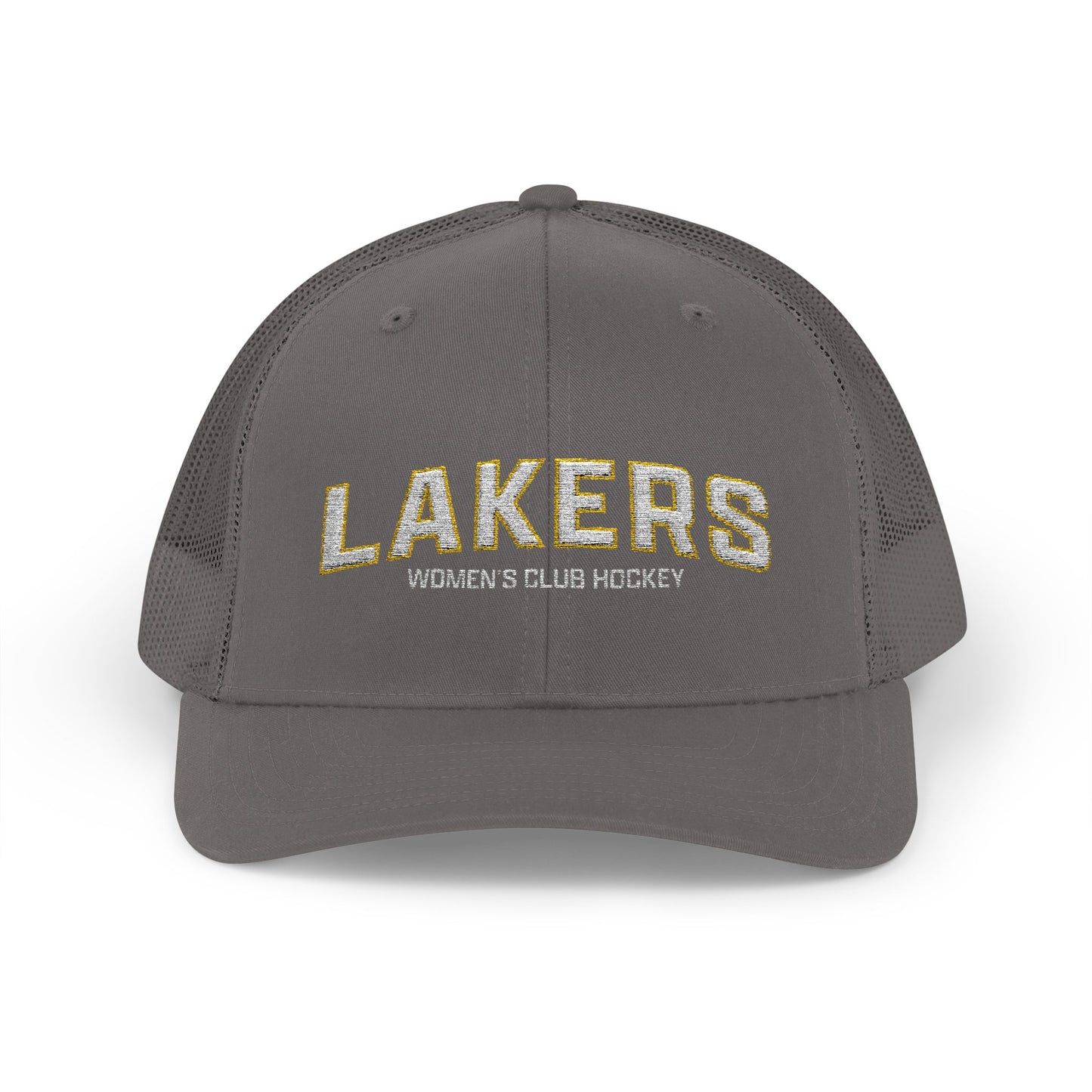 Copy of Oswego Women's Club Hockey Trucker Cap - Wordmark