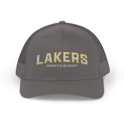 Copy of Oswego Women's Club Hockey Trucker Cap - Wordmark