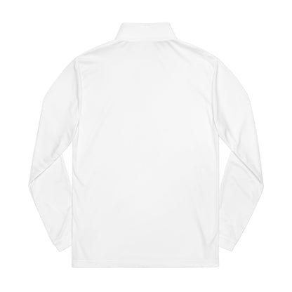 SJBK adidas® Quarter-Zip Pullover