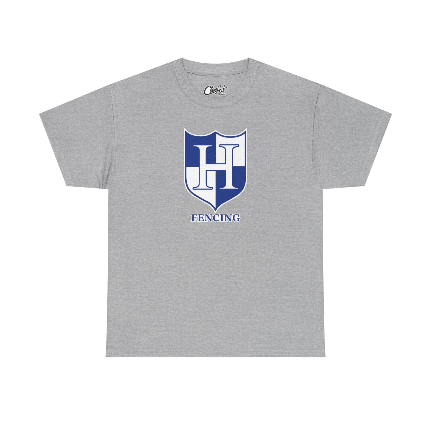 Herricks Fencing Cotton Tee