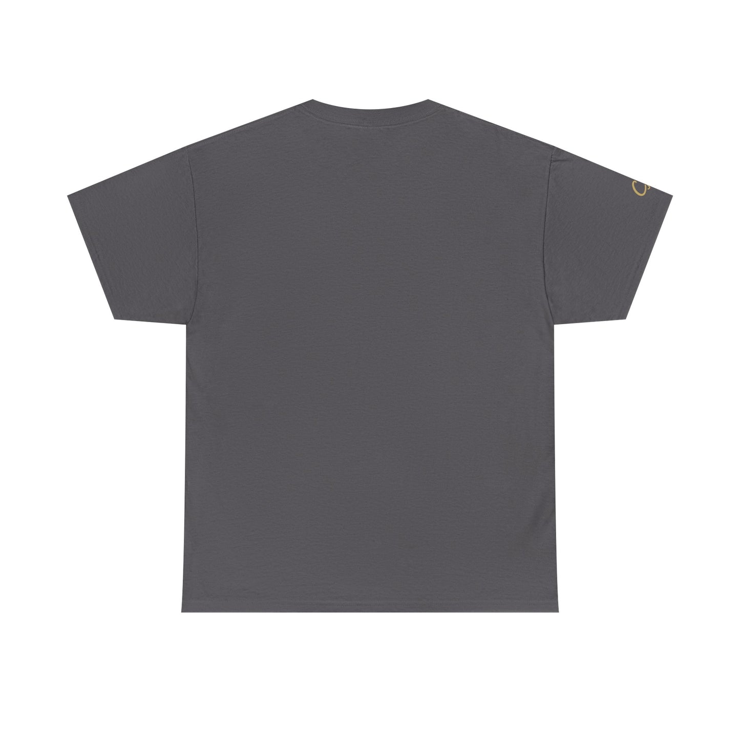 Bethpage Tennis Cotton Tee - Script