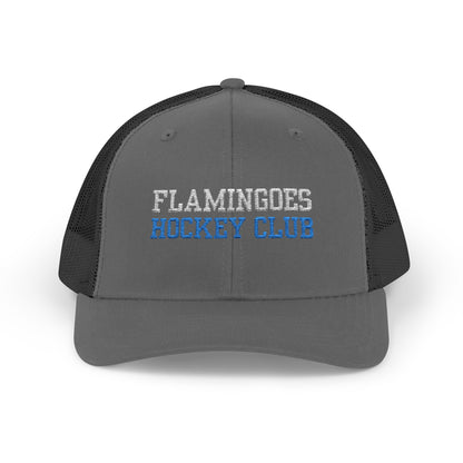 Flamingoes HC Snapback Trucker Cap