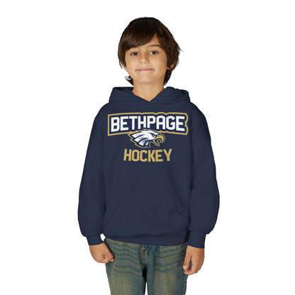 Bethpage Hockey Youth Sweatshirt - Arch