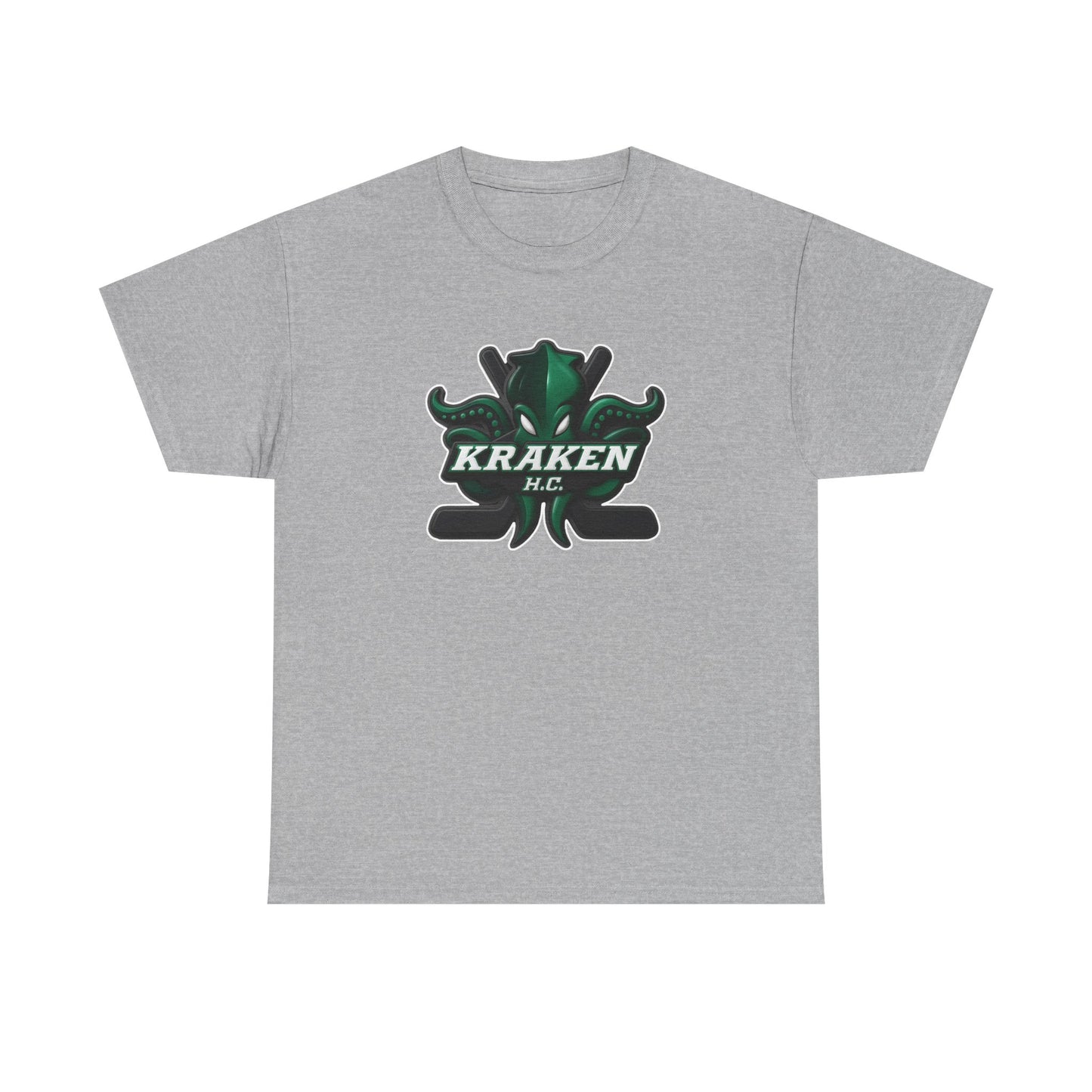 Kraken HC Heavy Cotton Tee