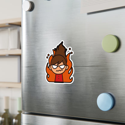 Angry Moms Vinyl Decals
