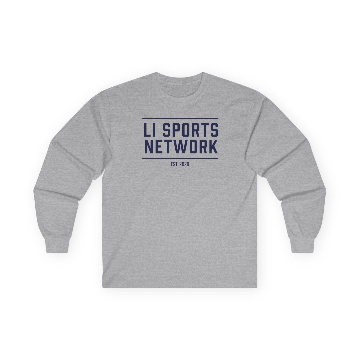 LISN Long Sleeve Cotton Tee